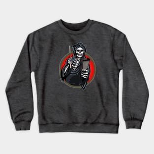 Don't Fear The Cowbell Crewneck Sweatshirt